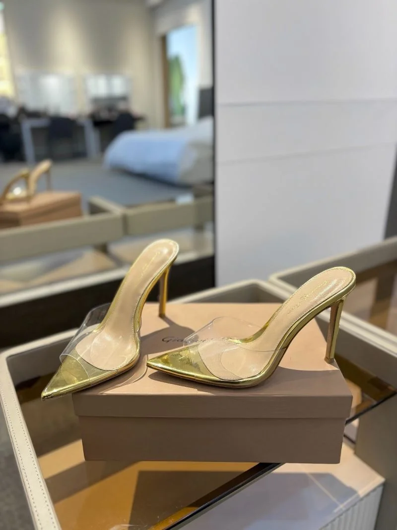 Gianvito Rossi Sandals ModernLook 10099
