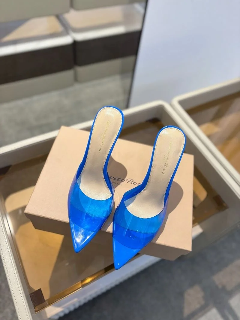 Gianvito Rossi Sandals RelaxedFit 10059