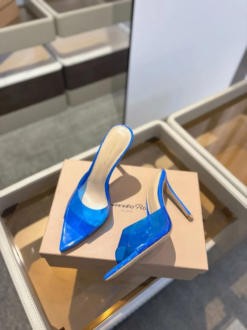 Gianvito Rossi Sandals RelaxedFit 10059