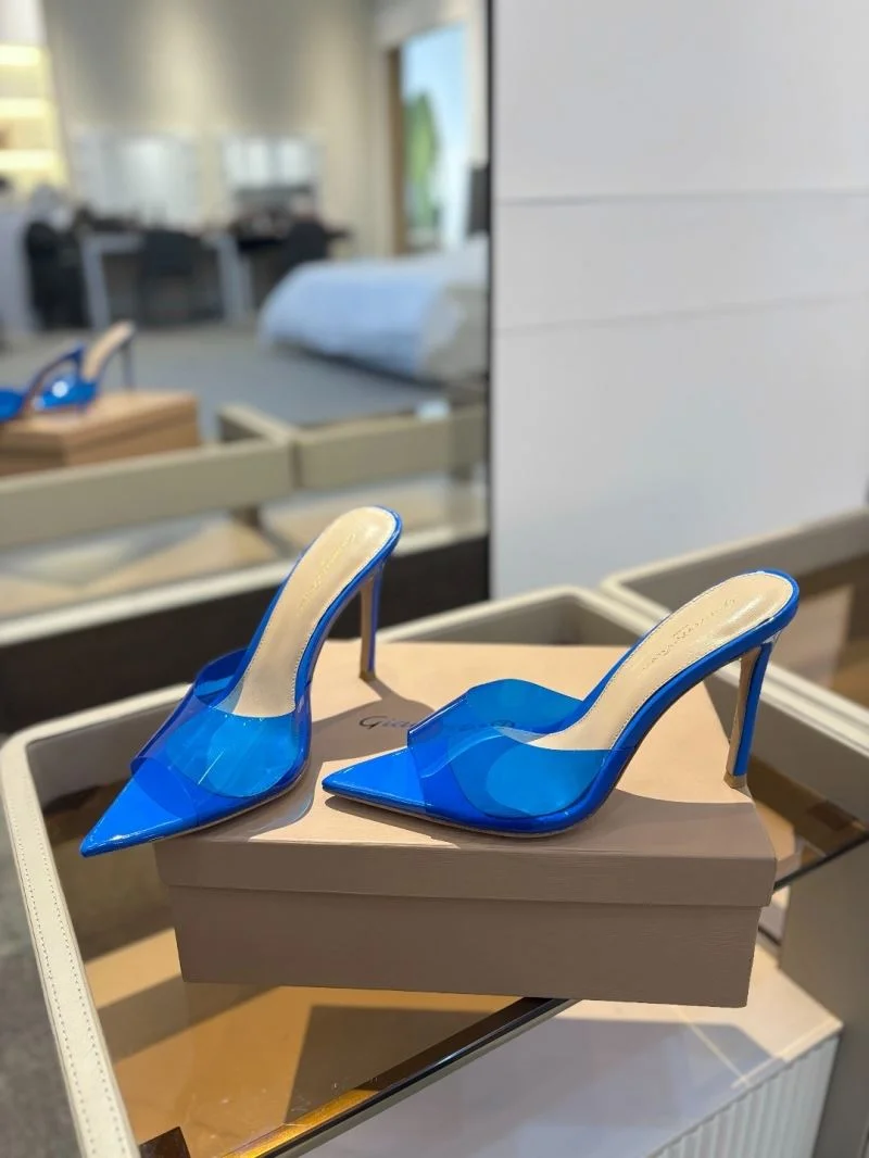 Gianvito Rossi Sandals RelaxedFit 10059