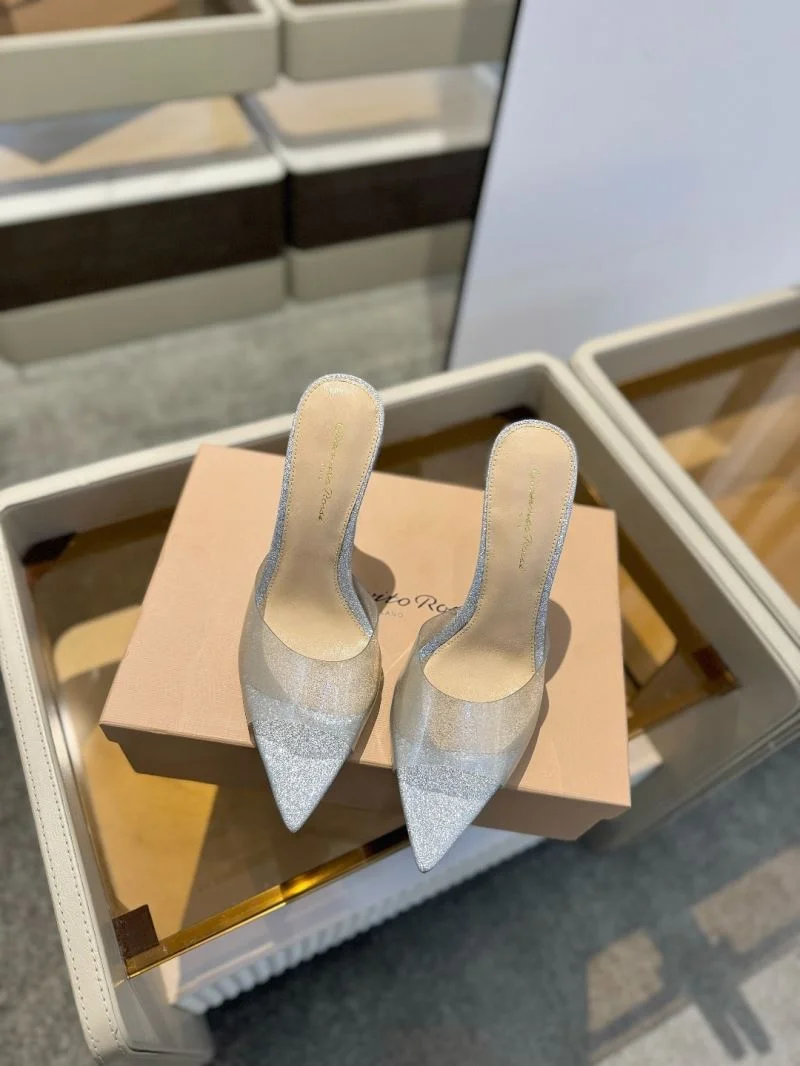 Gianvito Rossi Sandals TravelReady 10048