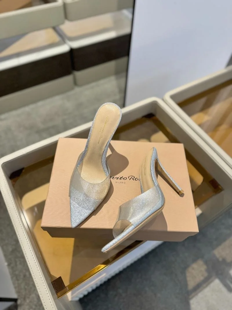 Gianvito Rossi Sandals TravelReady 10048