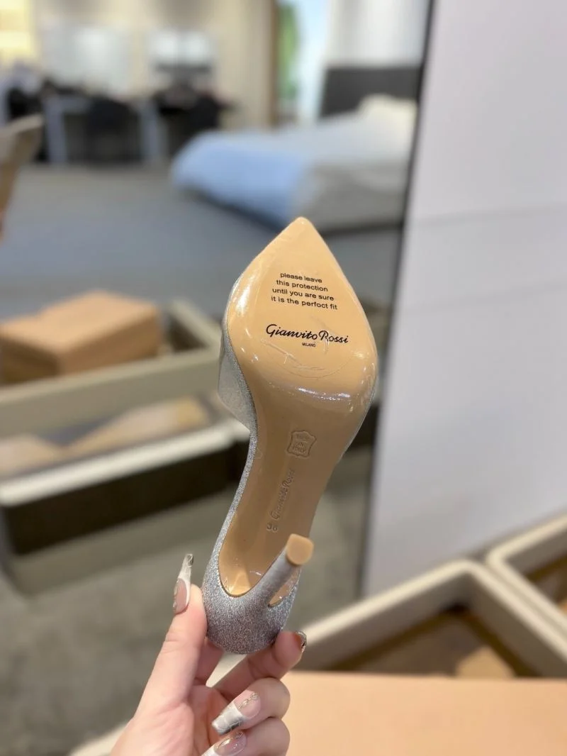 Gianvito Rossi Sandals TravelReady 10048