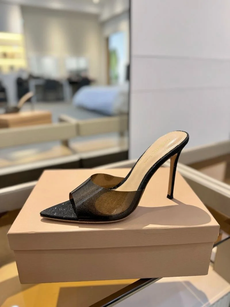 Gianvito Rossi Sandals WeatherProof 10055