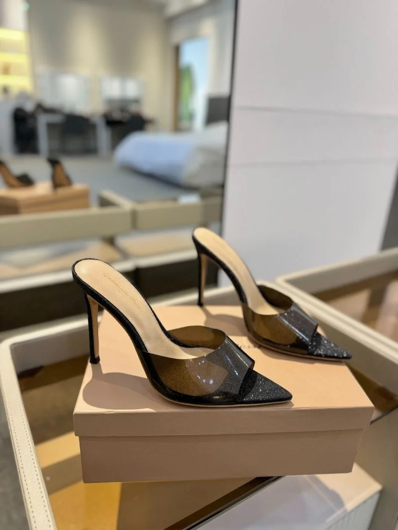 Gianvito Rossi Sandals WeatherProof 10055