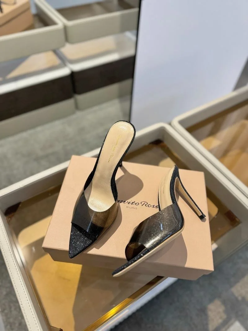 Gianvito Rossi Sandals WeatherProof 10055