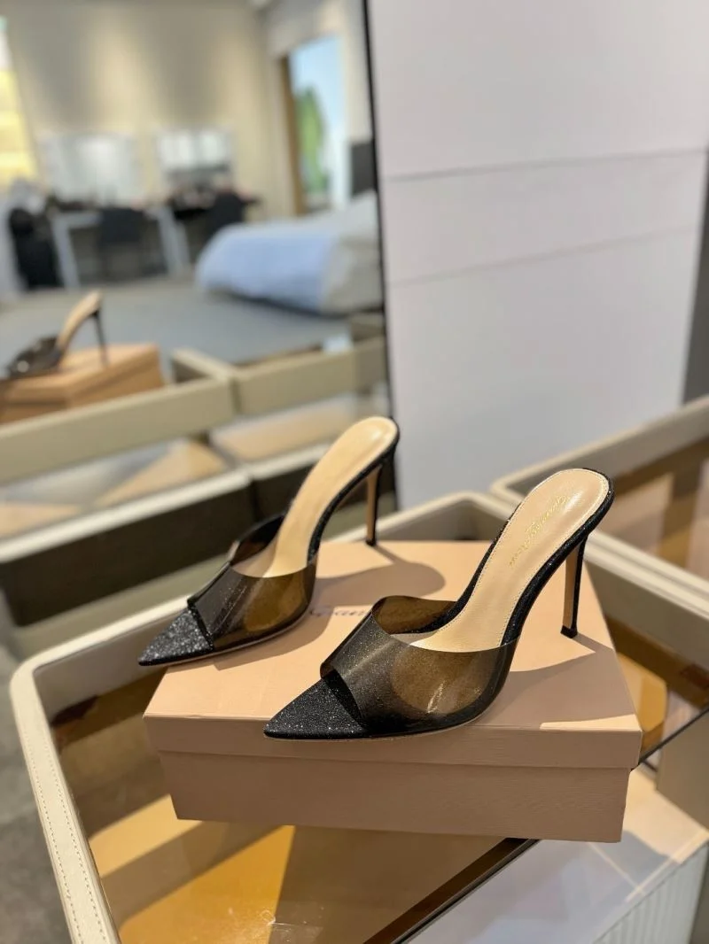 Gianvito Rossi Sandals WeatherProof 10055