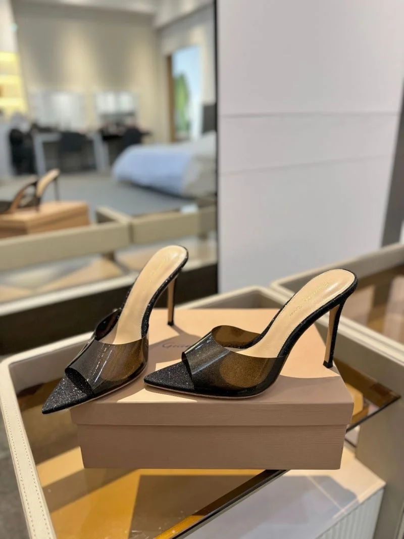 Gianvito Rossi Sandals WeatherProof 10055