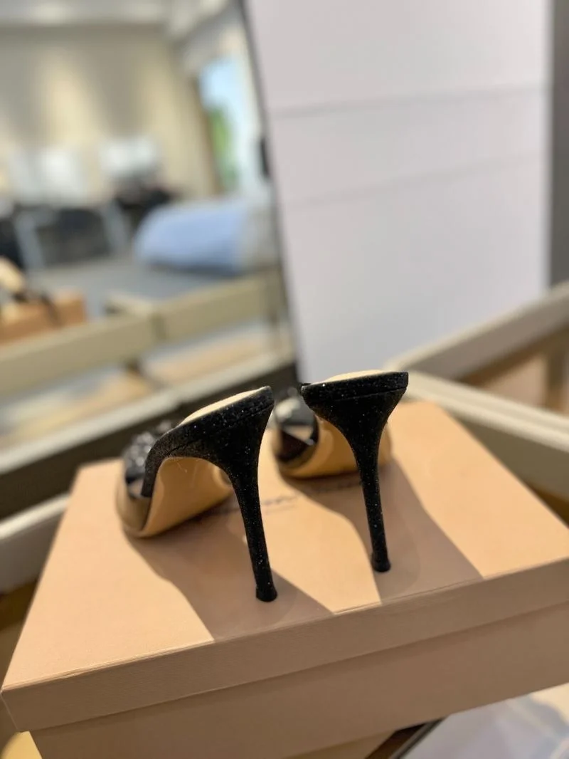 Gianvito Rossi Sandals WeatherProof 10055
