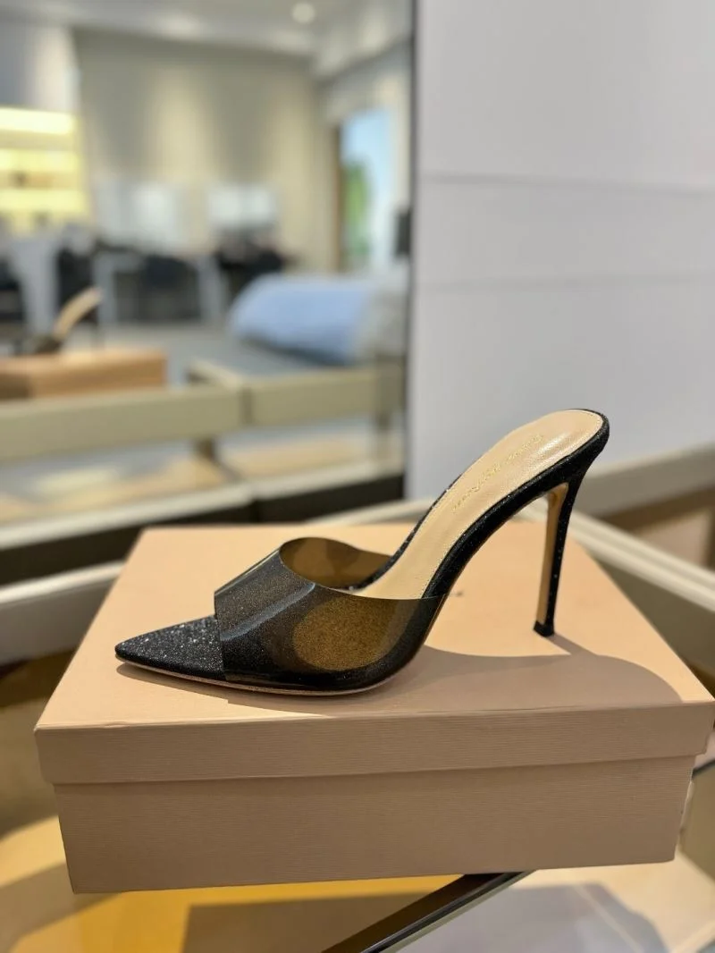 Gianvito Rossi Sandals WeatherProof 10055