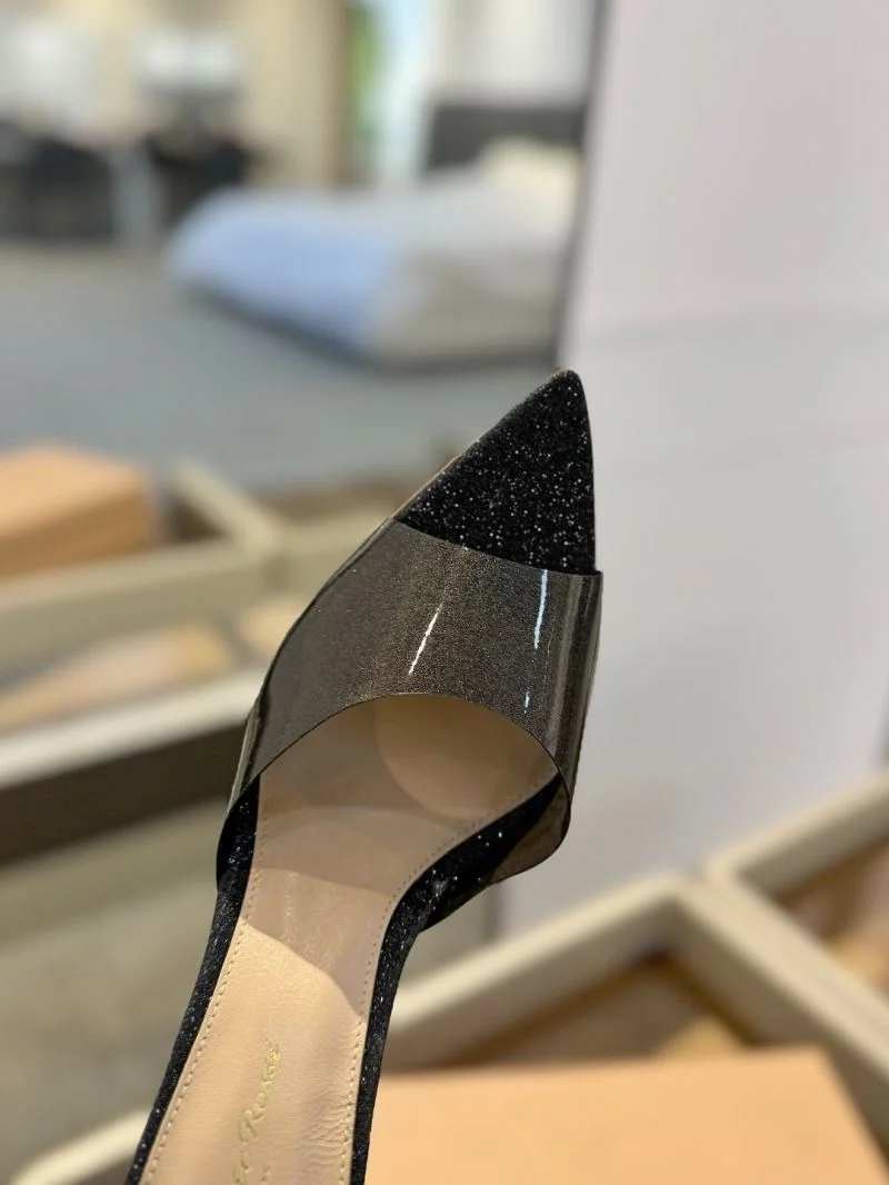 Gianvito Rossi Sandals WeatherProof 10055