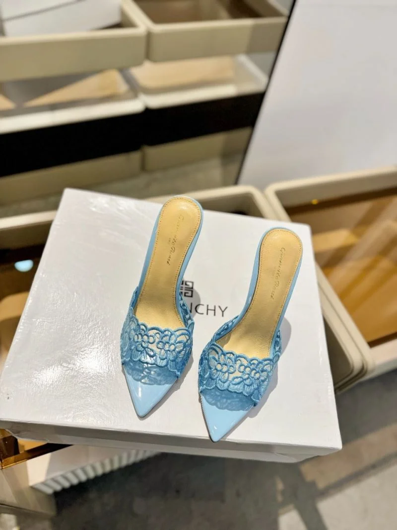 Gianvito Rossi Sandals Compact 10036