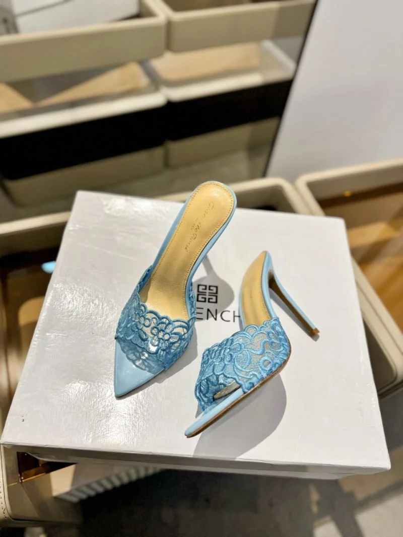 Gianvito Rossi Sandals Compact 10036