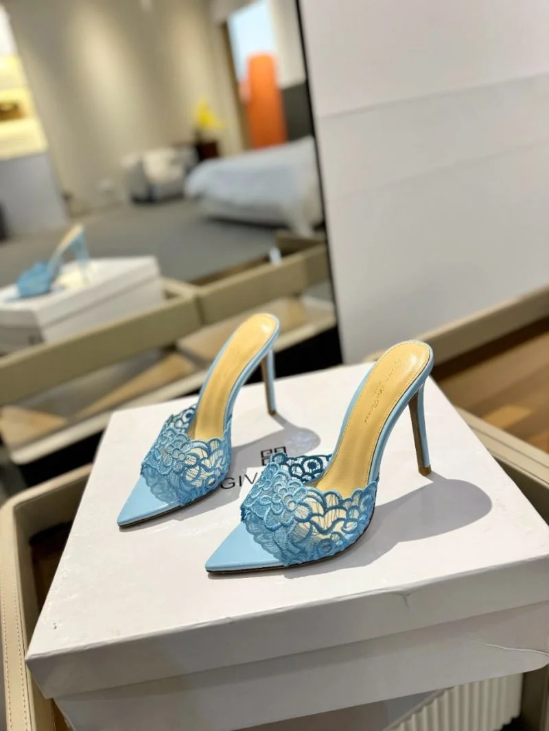 Gianvito Rossi Sandals Compact 10036