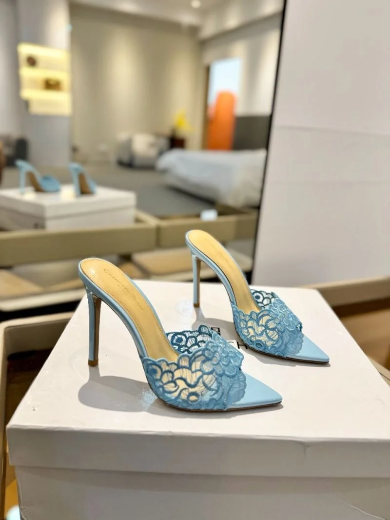 Gianvito Rossi Sandals Compact 10036