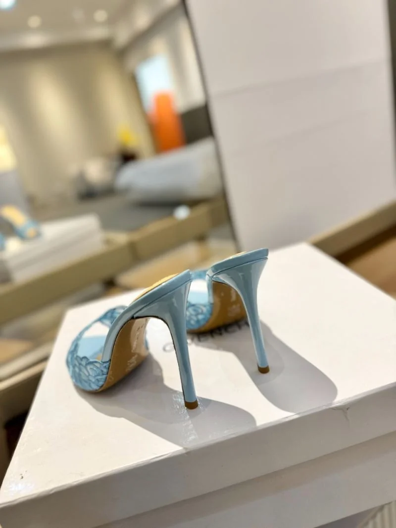 Gianvito Rossi Sandals Compact 10036