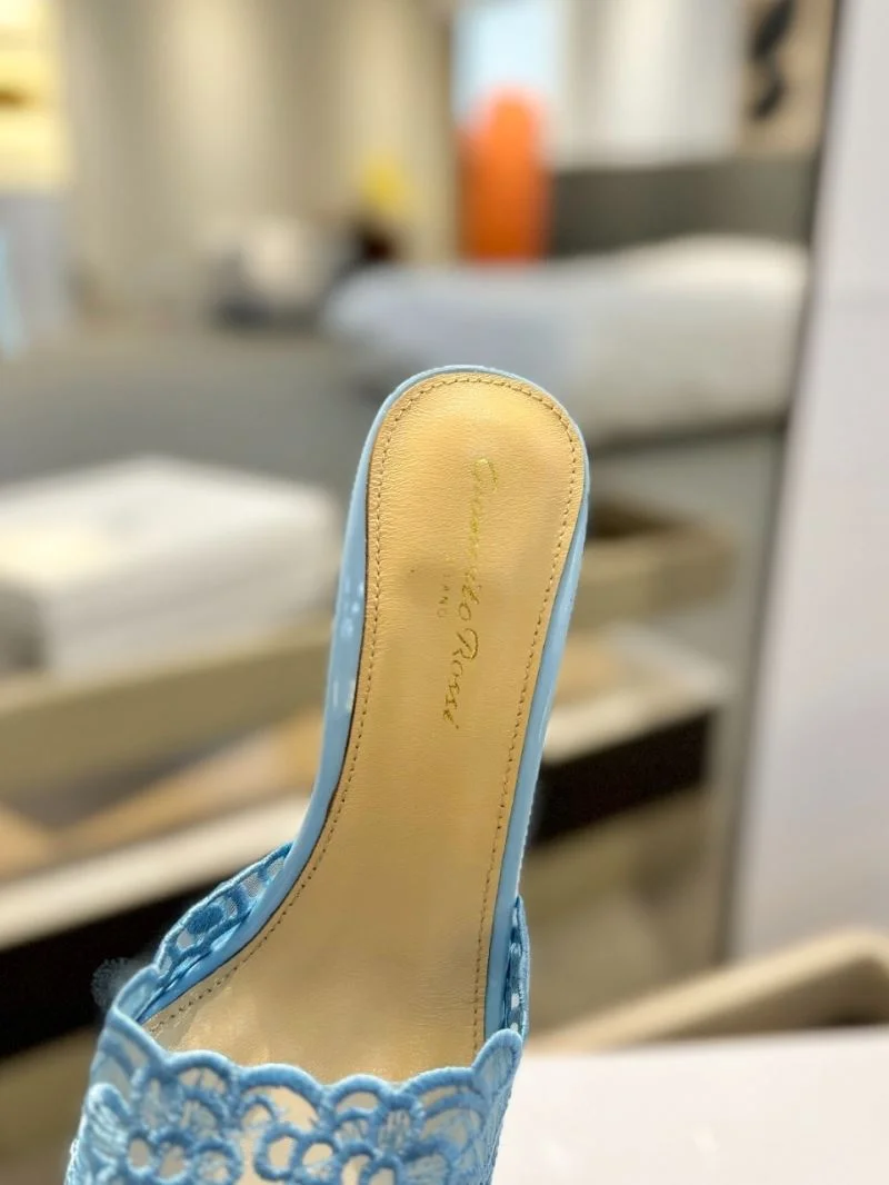 Gianvito Rossi Sandals Compact 10036