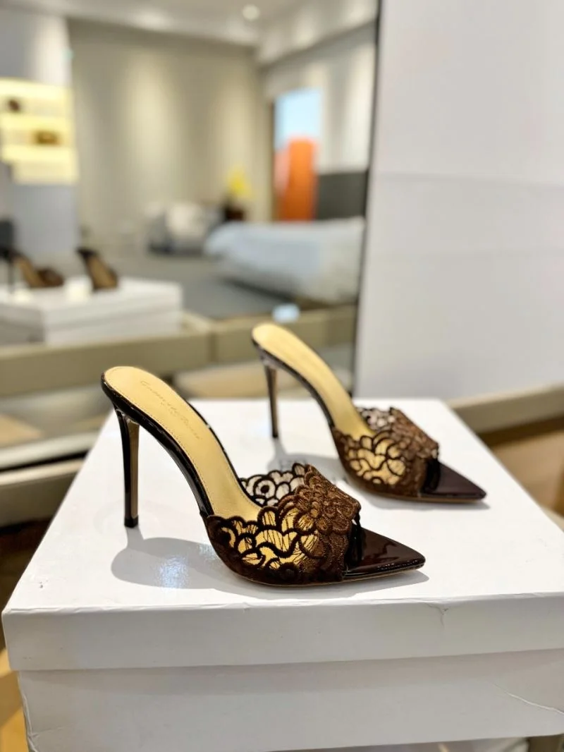 Gianvito Rossi Sandals EyeCatching 10057