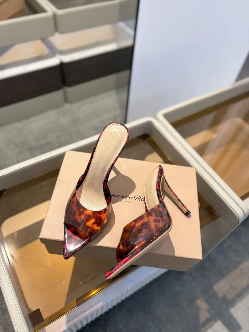 Gianvito Rossi Sandals Breathable 10025