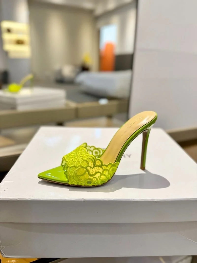 Gianvito Rossi Sandals Refined 10028