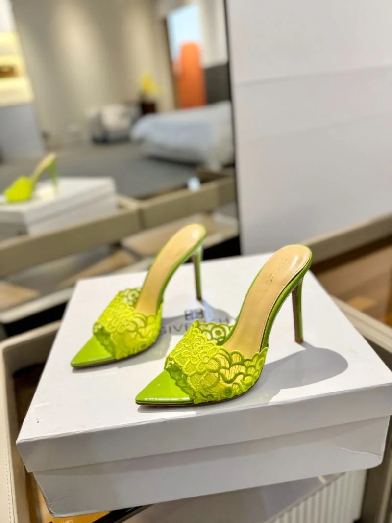 Gianvito Rossi Sandals Refined 10028