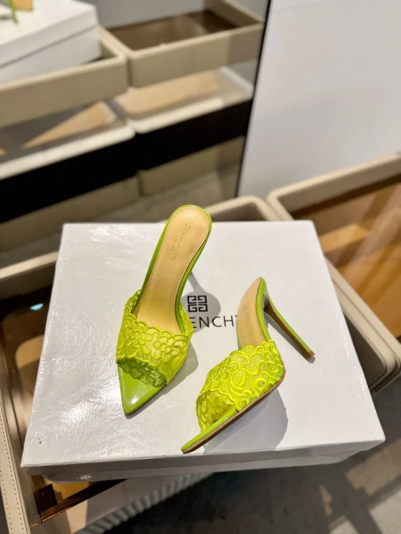 Gianvito Rossi Sandals Refined 10028