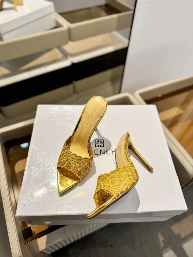 Lightweight Gianvito Rossi Sandals 10026