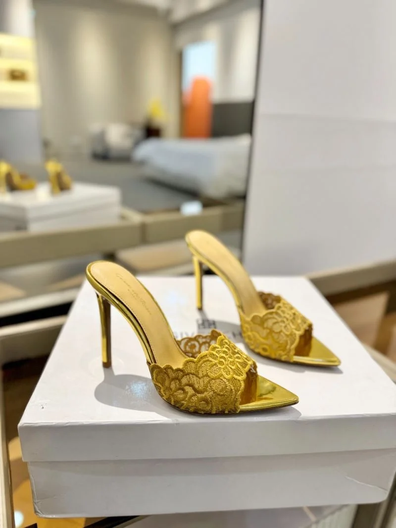 Lightweight Gianvito Rossi Sandals 10026
