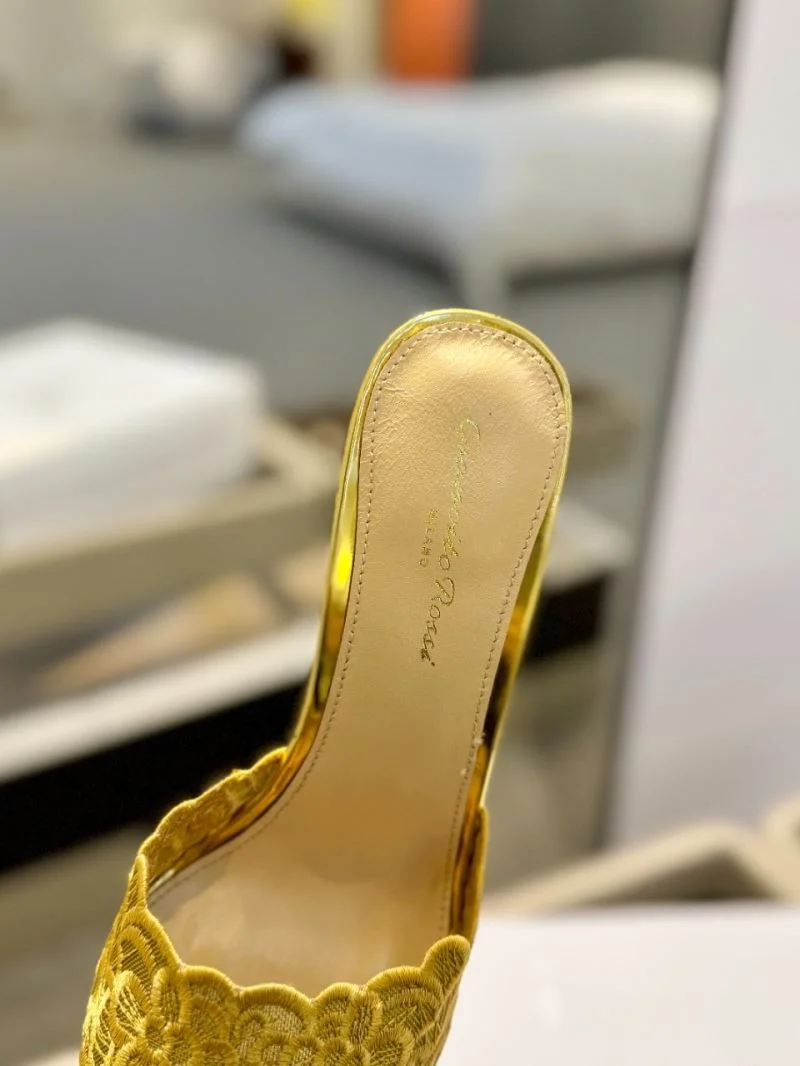 Lightweight Gianvito Rossi Sandals 10026
