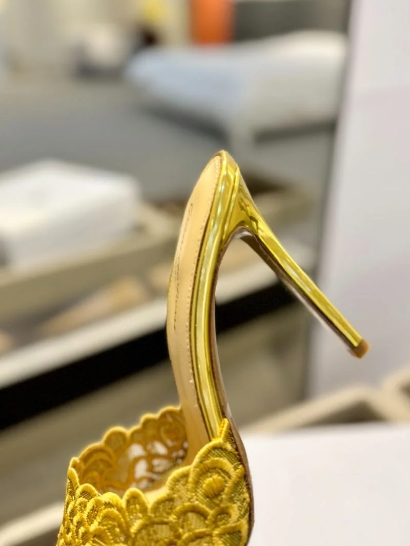 Lightweight Gianvito Rossi Sandals 10026