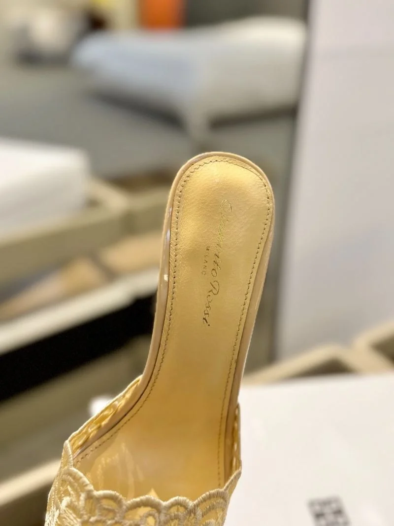 Lightweight Gianvito Rossi Sandals 10032