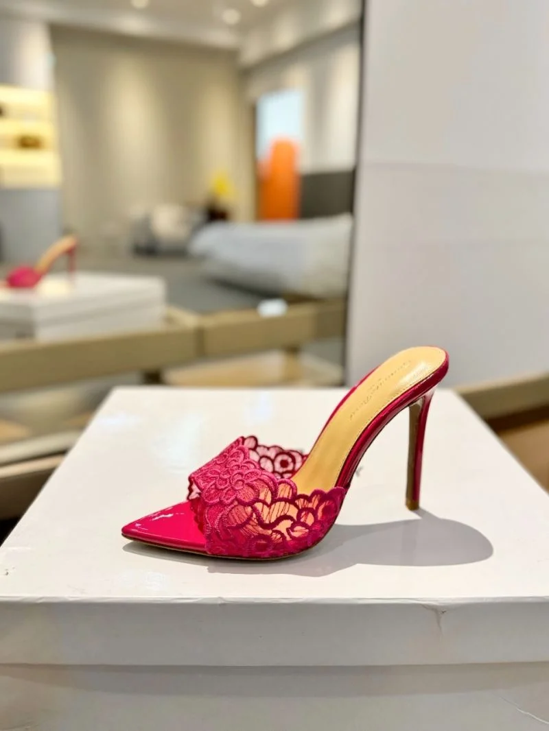 Gianvito Rossi Sandals Minimalist 10023