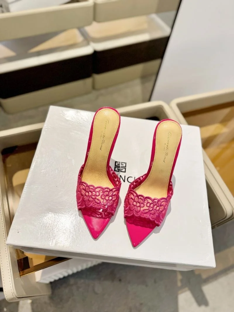 Gianvito Rossi Sandals Minimalist 10023