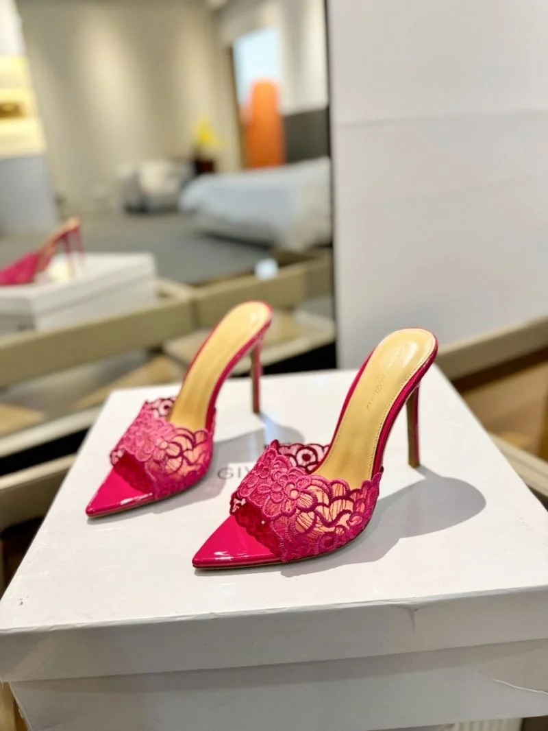 Gianvito Rossi Sandals Minimalist 10023