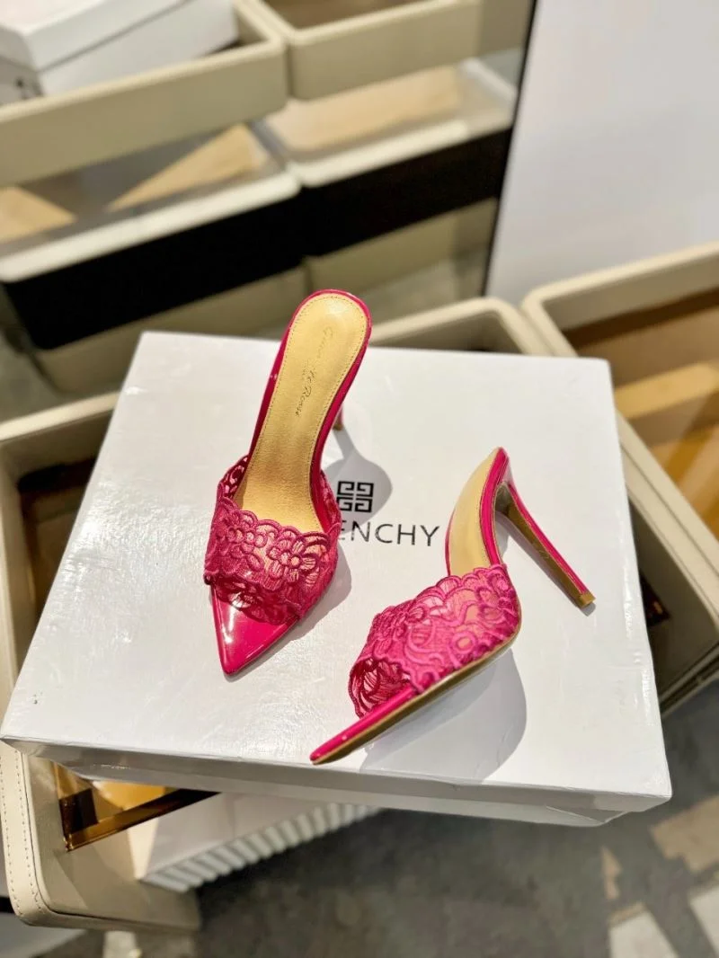 Gianvito Rossi Sandals Minimalist 10023