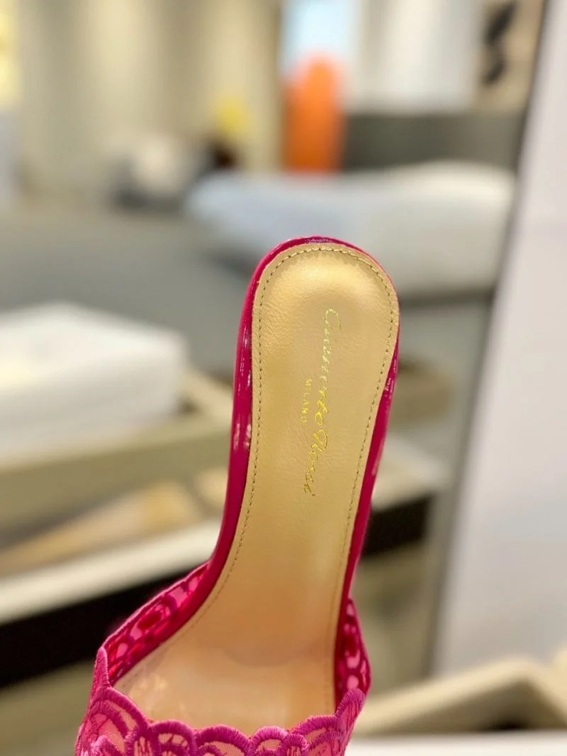 Gianvito Rossi Sandals Minimalist 10023