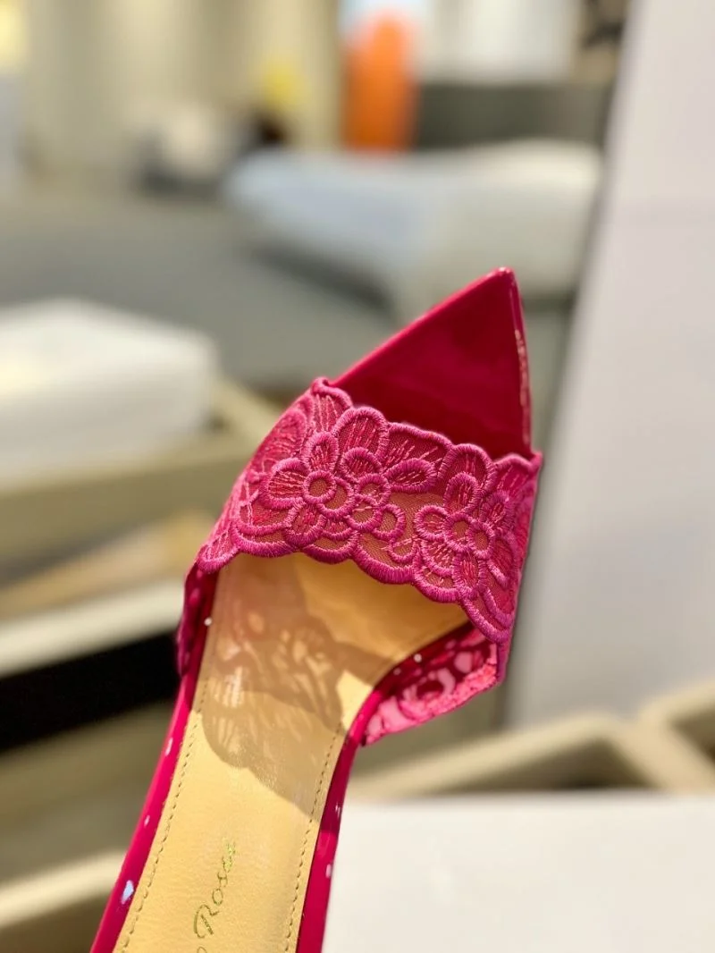 Gianvito Rossi Sandals Minimalist 10023