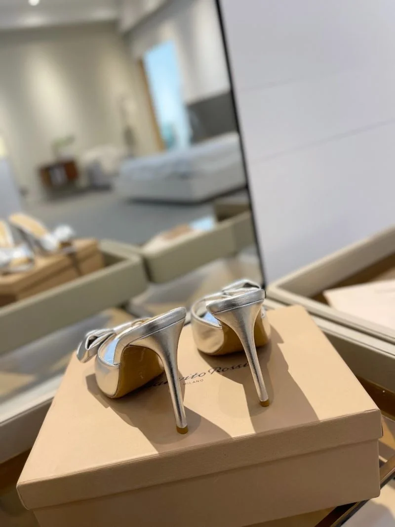 SunProtective Gianvito Rossi Sandals 10021