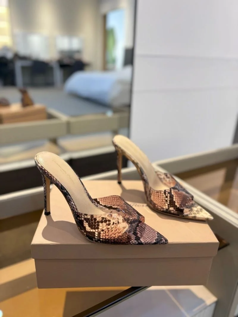 Gianvito Rossi Sandals Stretchable 10039