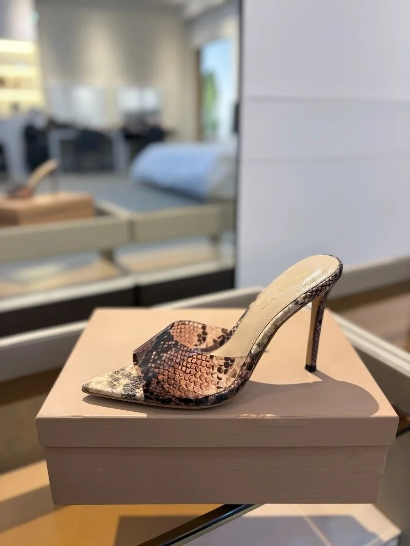 Gianvito Rossi Sandals Stretchable 10039