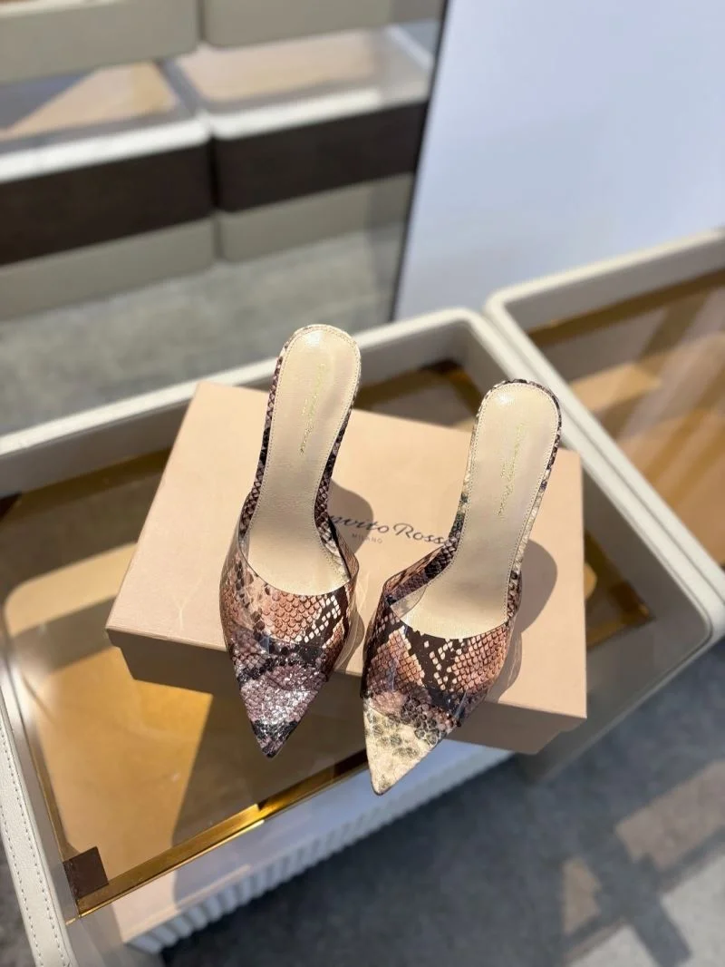 Gianvito Rossi Sandals Stretchable 10039