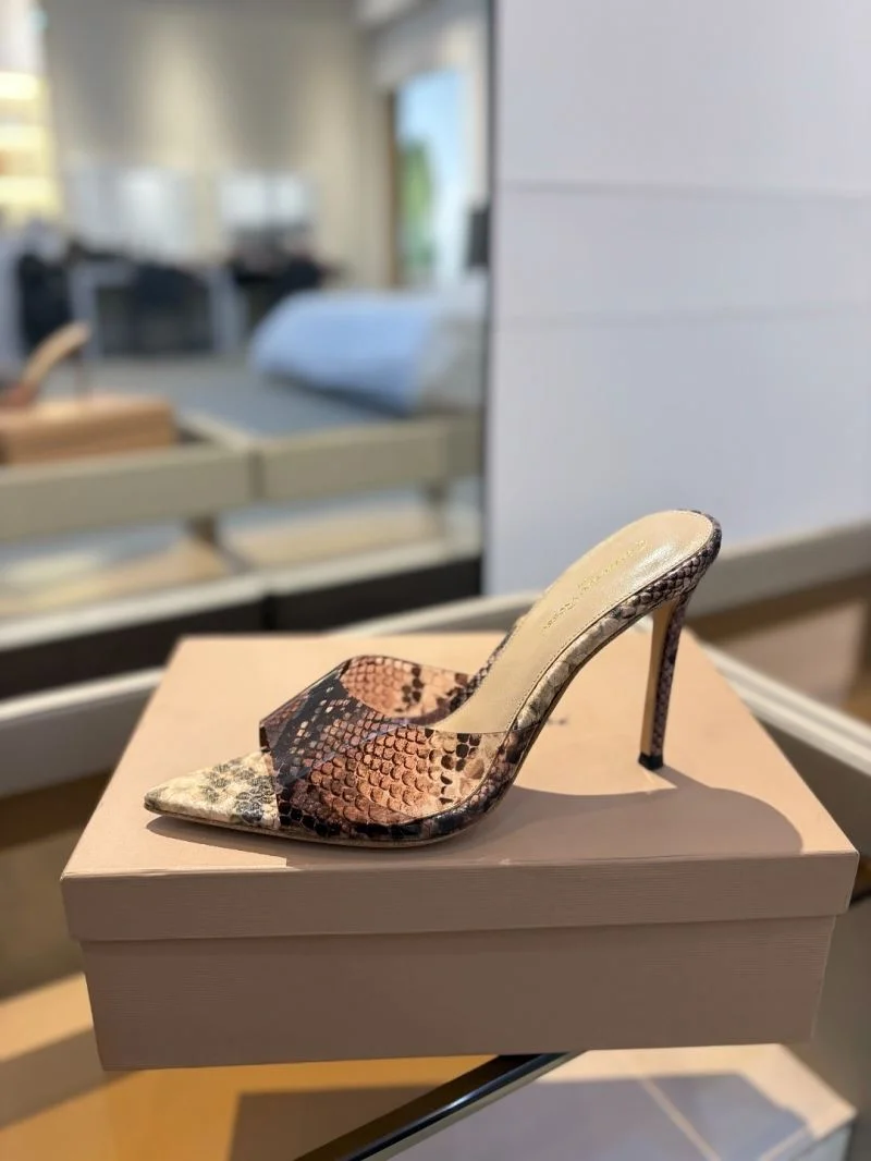 Gianvito Rossi Sandals Stretchable 10039