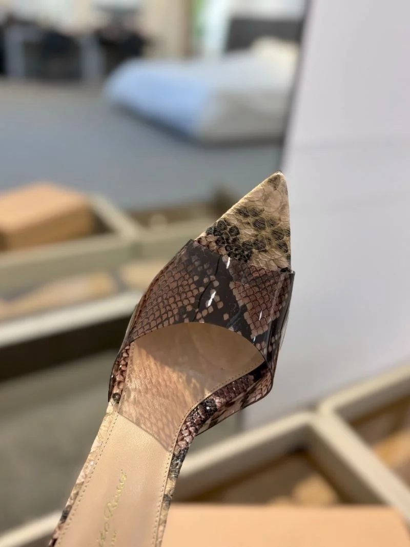 Gianvito Rossi Sandals Stretchable 10039