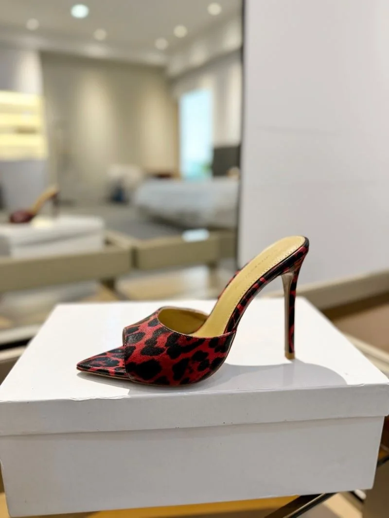 Colorful Gianvito Rossi Sandals 10065