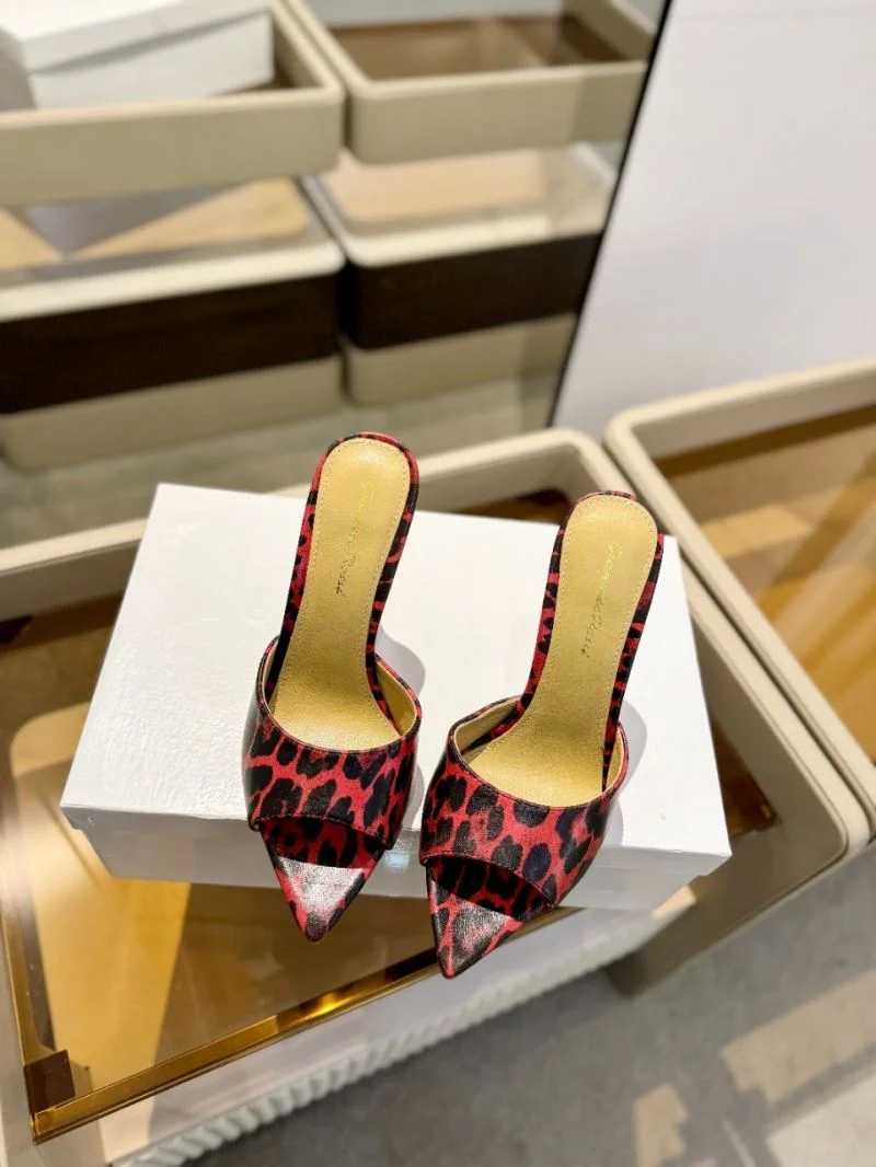 Colorful Gianvito Rossi Sandals 10065