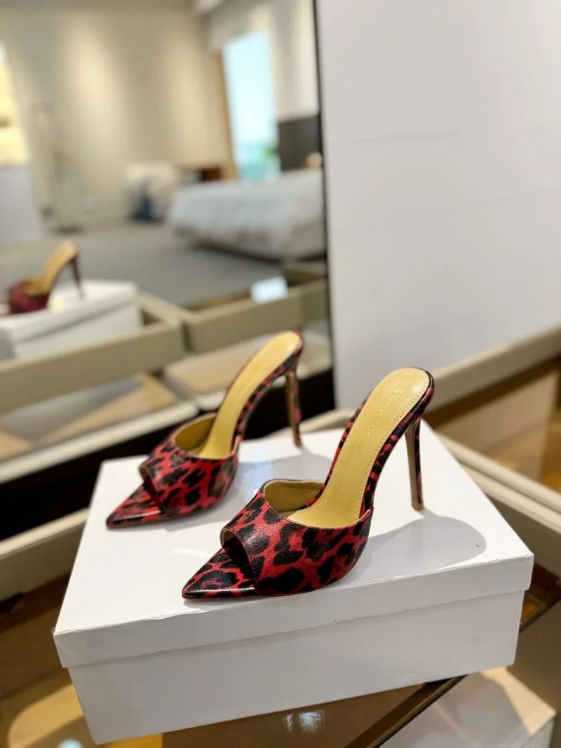 Colorful Gianvito Rossi Sandals 10065