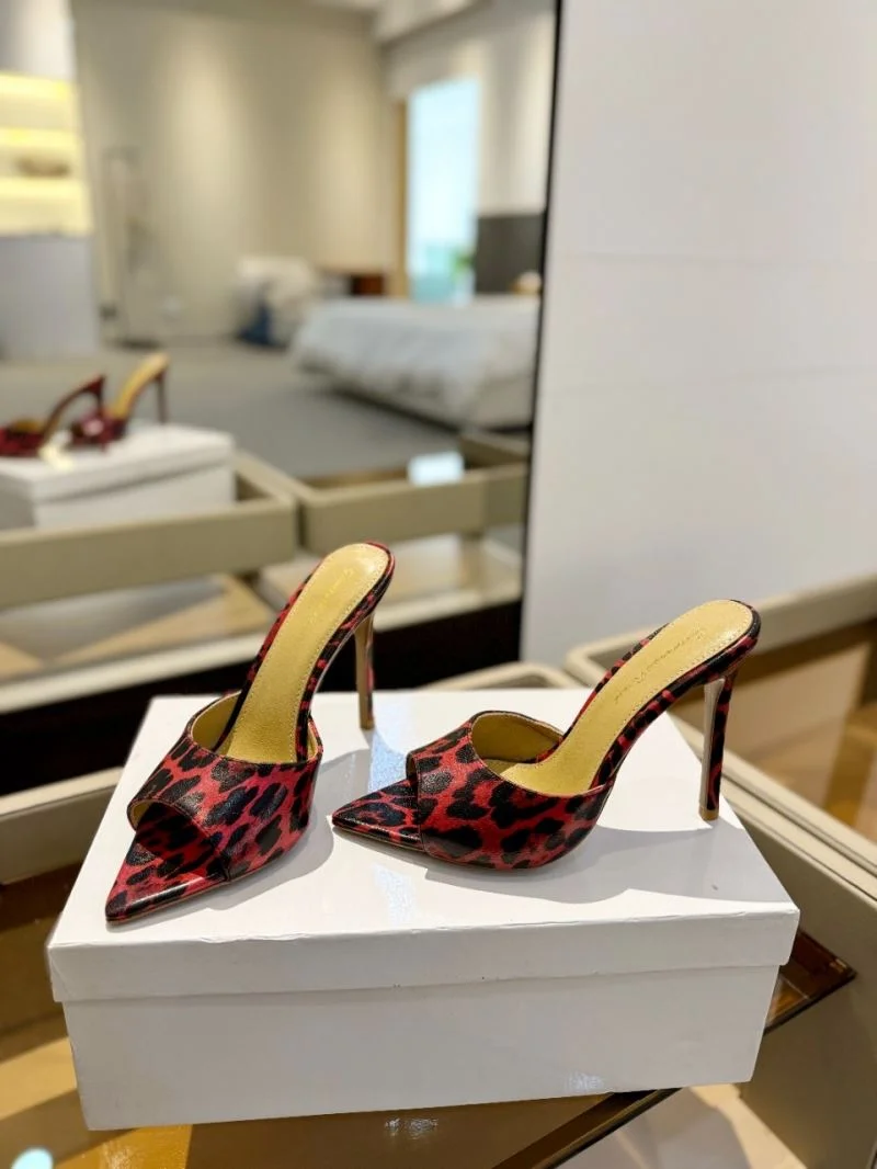 Colorful Gianvito Rossi Sandals 10065