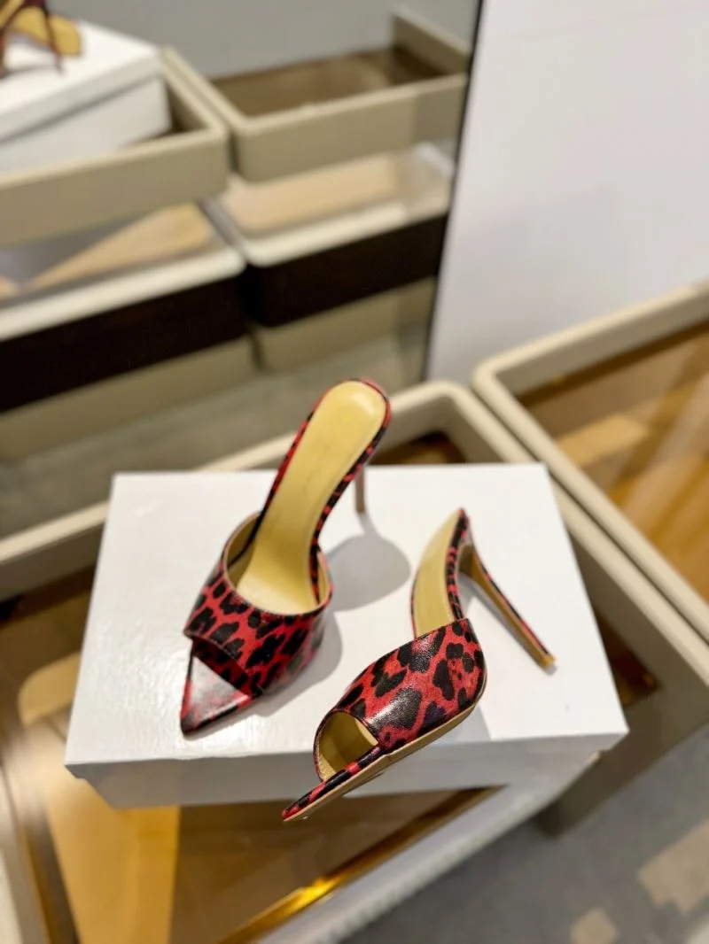 Colorful Gianvito Rossi Sandals 10065