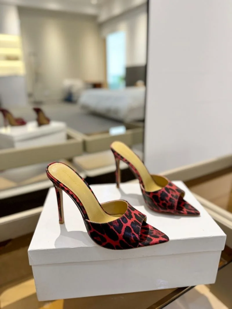 Colorful Gianvito Rossi Sandals 10065