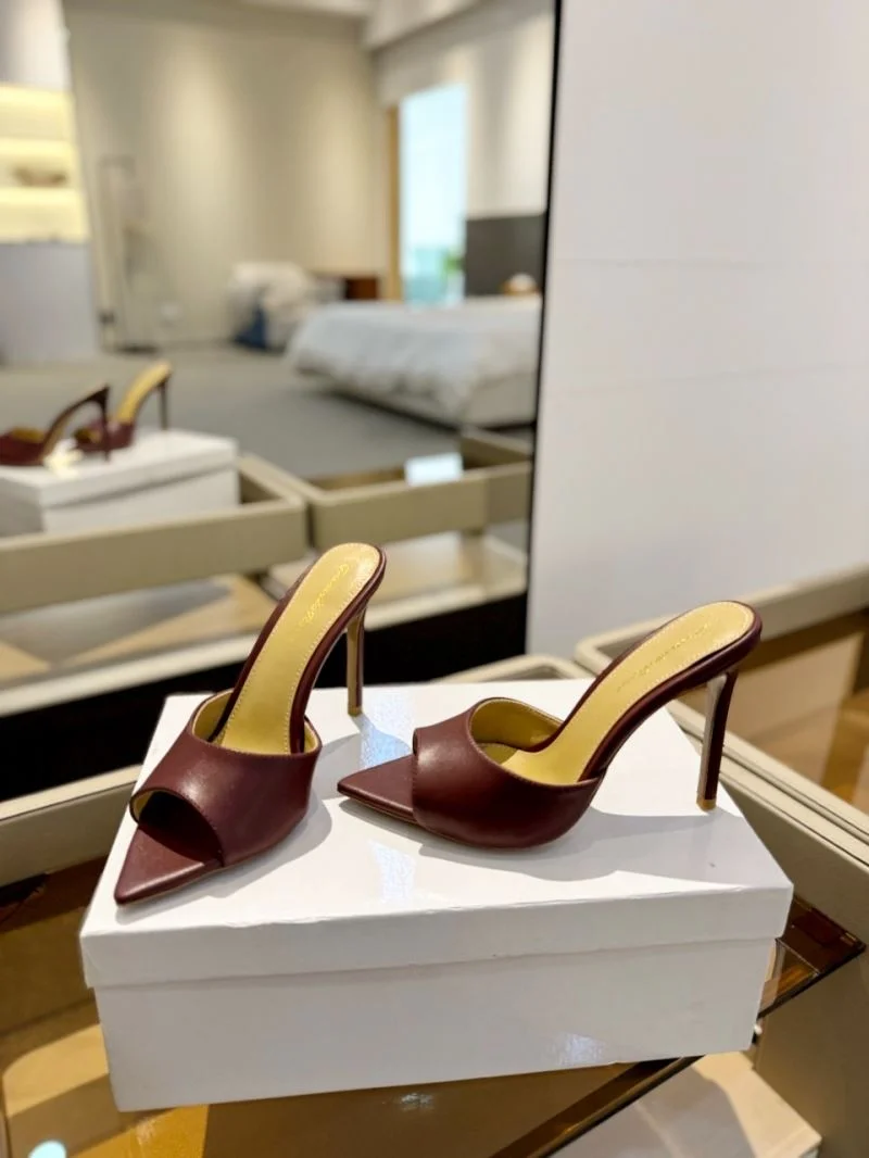Gianvito Rossi Sandals Minimalist 10037